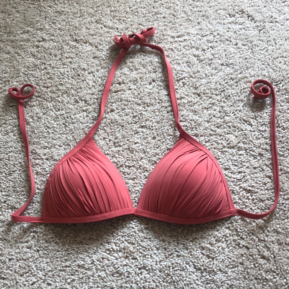 🔥FINAL SALE~ NO BOUNDARIES Swim Triangle Top (Juniors) Size Small
